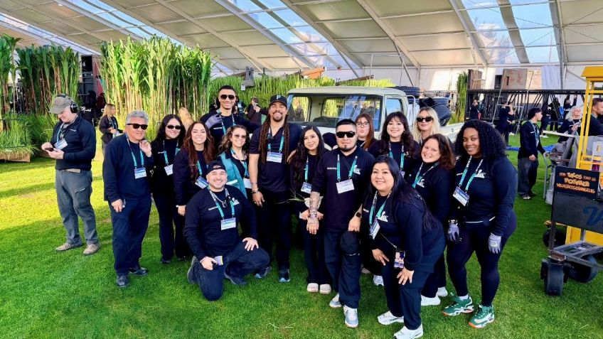 Talento mexicano está detrás de la pick-up de Bad Bunny en Super Bowl LX