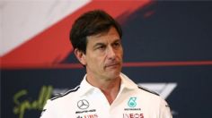 Cambio en las reglas para medir los motores "jodería" a Mercedes, según Toto Wolff