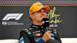 Foto que representa a McLaren no sacrificará temporada 2026 para mejorar el próximo año