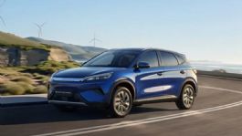 Foto que representa a BYD Atto 3 Evo, la SUV eléctrica se actualiza con más autonomía y potencia