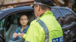 Foto que representa a ¿Quiénes pueden levantarte una multa de tránsito en la CDMX?