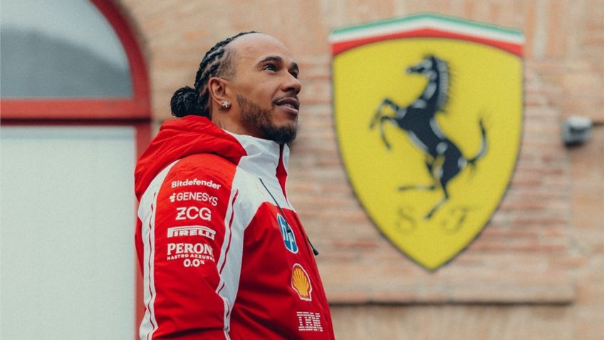 Ex piloto de la F1 asegura que Lewis Hamilton "regresó a su mejor nivel" para 2026