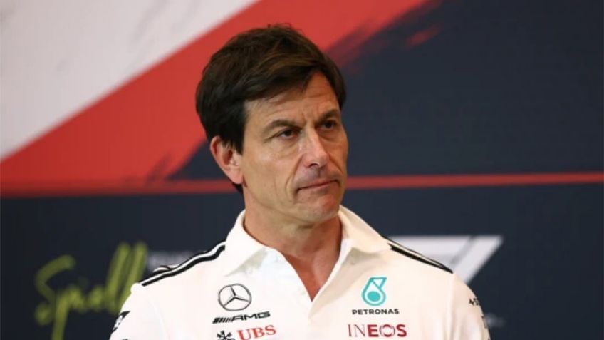 Cambio en las reglas para medir los motores "jodería" a Mercedes, según Toto Wolff