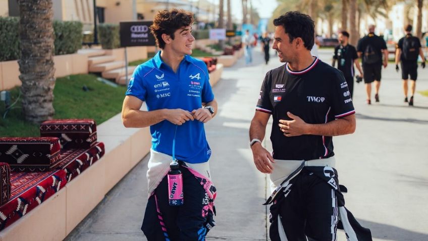 Franco Colapinto celebra presencia de pilotos latinos en la F1