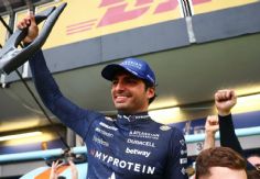 Foto ilustrativa de nota Carlos Sainz afirma que el motor de Red Bull está "un paso por delante"