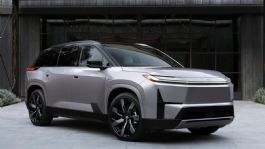 Foto que representa a Toyota Highlander de nueva generación deja la combustión y opta por lo 100% eléctrico