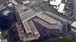 Foto que representa a Horarios y costos del estacionamiento alterno para usuarios del AICM