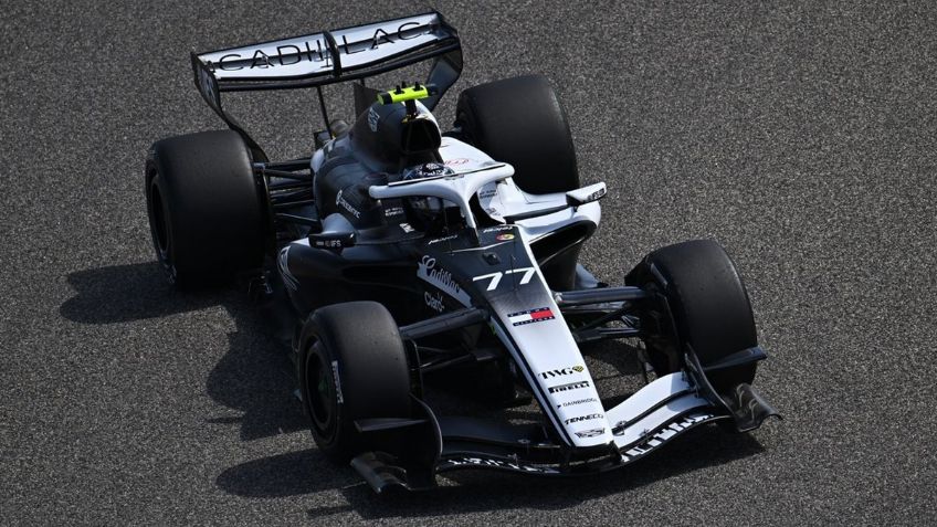 Cadillac buscará "ganar el respeto" del resto de escuderías en 2026