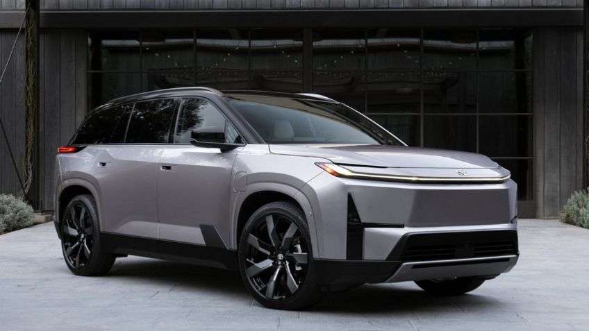 Toyota Highlander de nueva generación deja la combustión y opta por lo 100% eléctrico