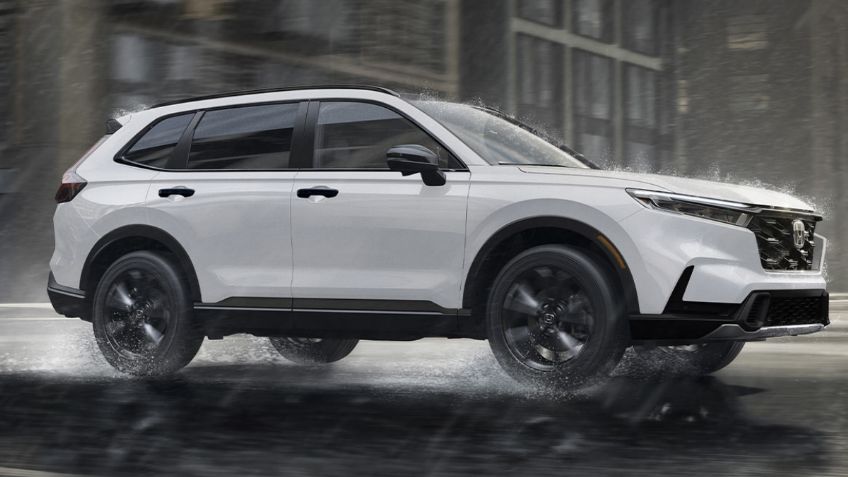 6 modelos de SUVs híbridas disponibles en el mercado mexicano