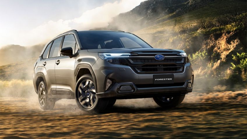 Los 5 autos más confiables en México