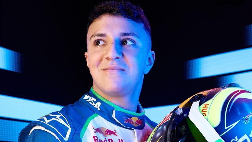 Isack Hadjar cree que puede obtener su primera victoria con Red Bull en 2026