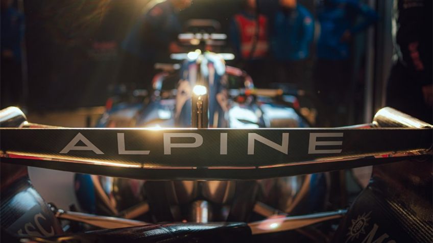 En Alpine aseguran que veremos la mejor versión de Franco Colapinto en 2026