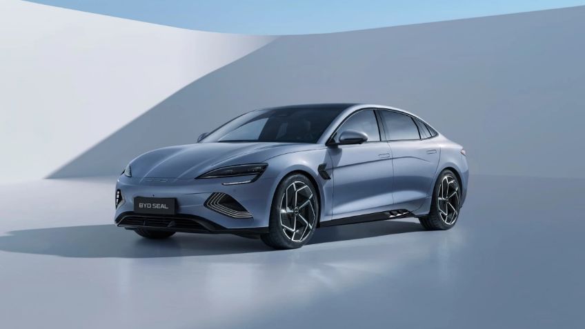 Los 4 autos eléctricos con mejor rendimiento de batería en México