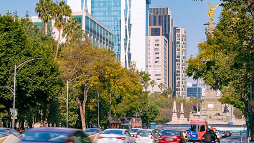 ¿Qué holograma obtiene un auto nuevo en la CDMX?