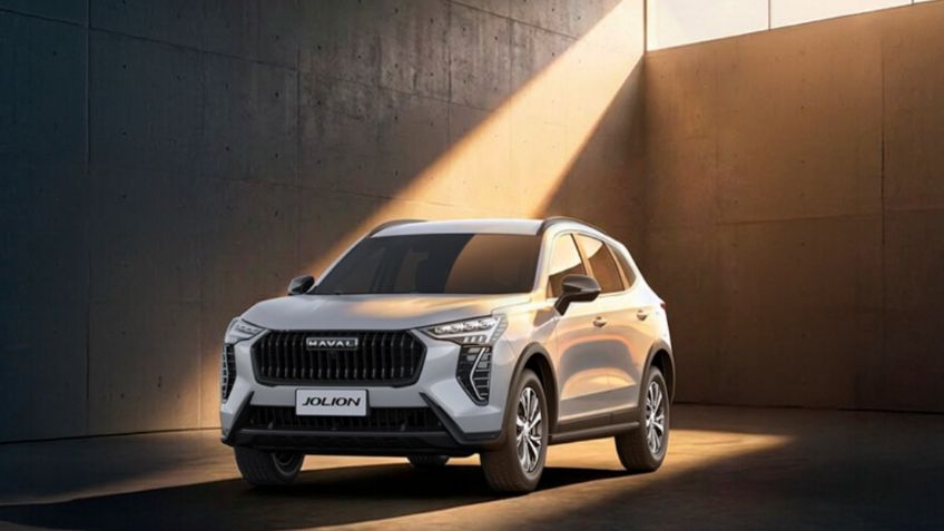 GWM Haval Jolion Active 2026, la SUV de entrada a la marca tiene precios