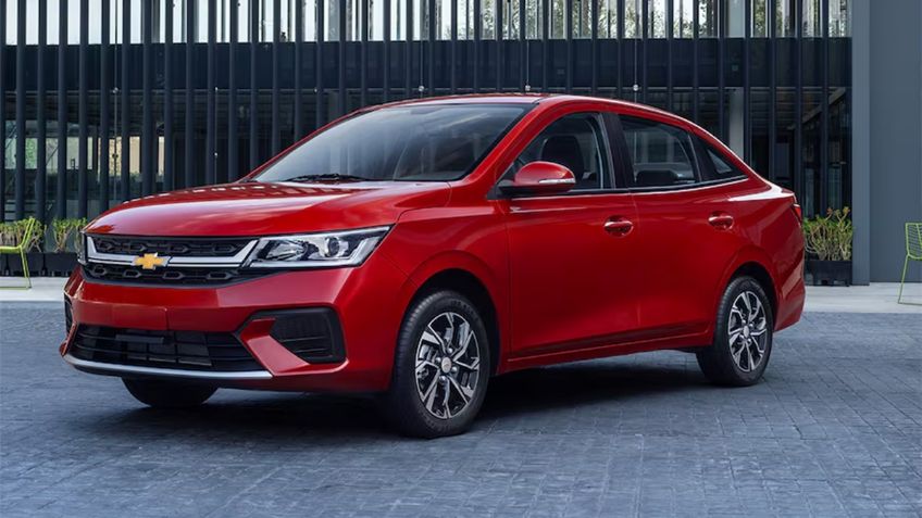 Cuatro autos por menos de 400 mil pesos con el mejor equipamiento