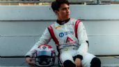 Foto ilustrativa de la nota titulada: Noel León, piloto de Alessandros Racing y Heraldo Media Group, revela el casco para la F2 2026
