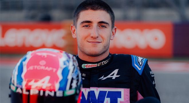 Jack Doohan vivió un ambiente complicado en su paso por Alpine