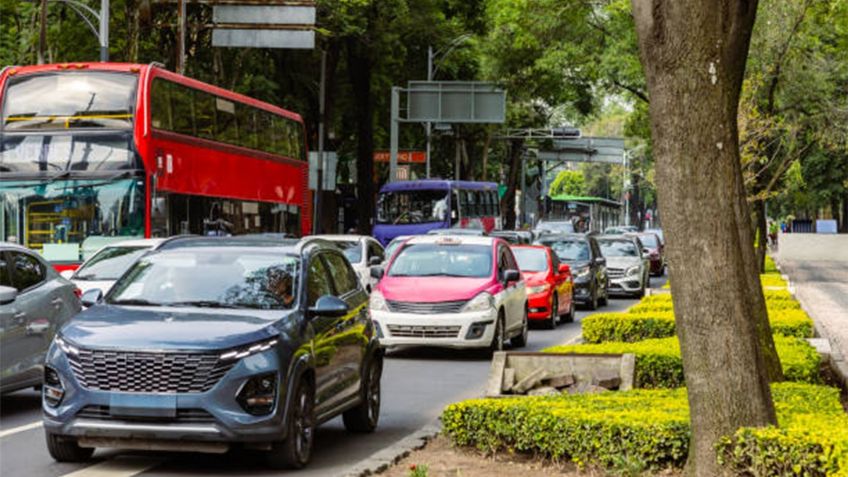 Contingencia ambiental CDMX hoy 17 de febrero: ¿Qué autos no circulan?