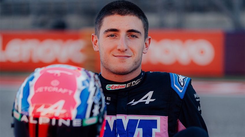 Jack Doohan vivió un ambiente complicado en su paso por Alpine