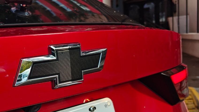 ¿Cuál es el SUV más barato de Chevrolet en México en 2026? Tiene motor turbo y diseño deportivo
