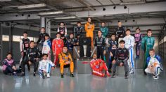 Pilotos se toman la foto oficial de la temporada 2026 de la F1