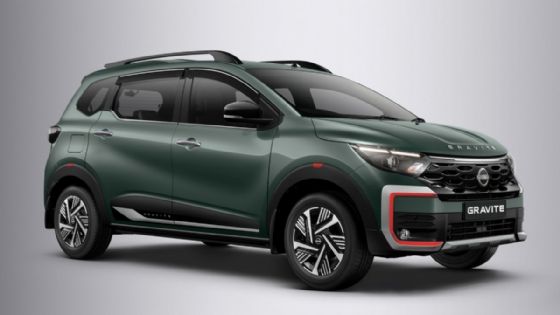 Foto de: Nissan presenta su nuevo modelo Gravite