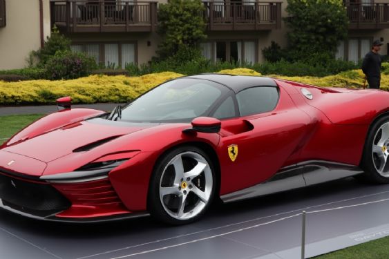 Foto de: La inigualable colección de autos de Michael Jordan