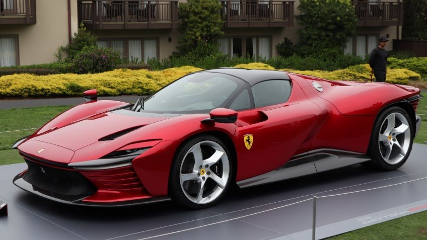 La inigualable colección de autos de Michael Jordan