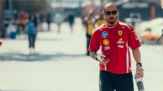 Lanzan advertencia a Lewis Hamilton: Ferrari es una "máquina de triturar" talentos