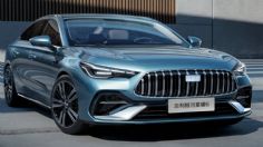 Geely Galaxy Starshine 6, así es el sedán híbrido enchufable de la marca, exclusivo para China, sería un gran competidor en México