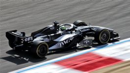 Foto que representa a Cadillac confirma primeras actualizaciones para Checo Pérez en Australia