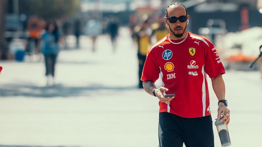 Lanzan advertencia a Lewis Hamilton: Ferrari es una "máquina de triturar" talentos