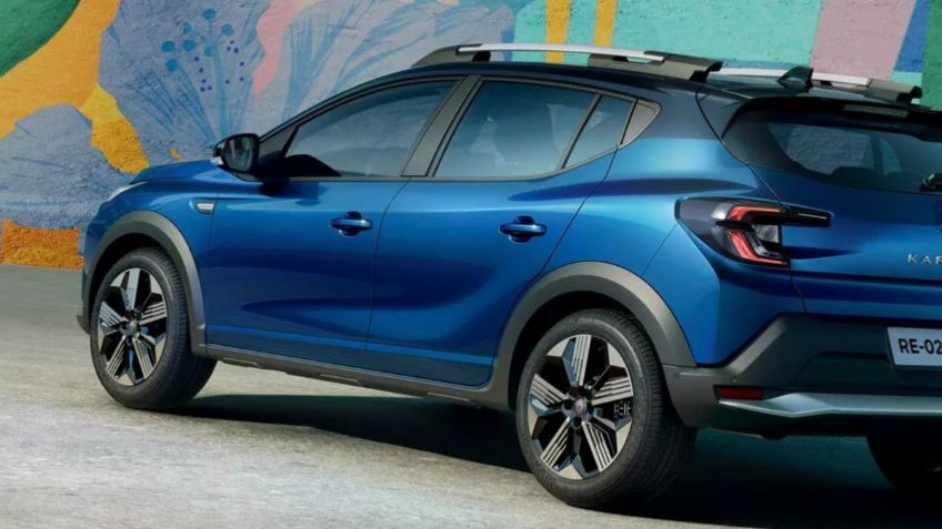 ¿Cuál es la SUV más barata de Renault en México en 2026?