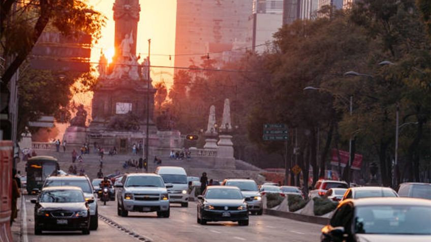 ¿Qué autos no circulan hoy 16 de febrero por contingencia ambiental?
