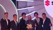 Foto ilustrativa de la nota titulada: Suzuki en México: Grupo Andrade se lleva agradecimiento por ser de los mejores grupos distribuidores