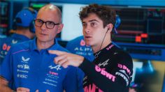 Colapinto cree que habrá mucha competencia detrás de las cuatro escuderías líderes