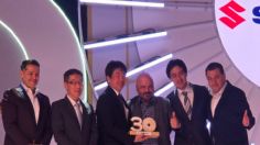 Suzuki en México: Grupo Andrade se lleva agradecimiento por ser de los mejores grupos distribuidores