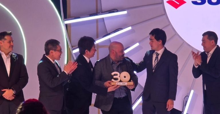 Suzuki Grupo Andrade