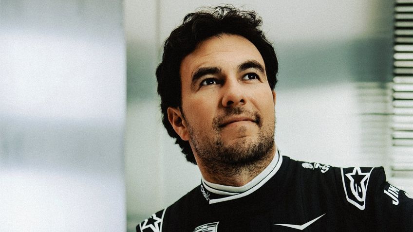 "Sabíamos que sería un inicio duro": admite Checo Pérez tras su última prueba con Cadillac