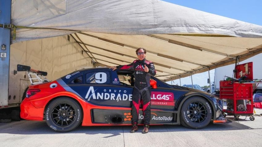 Mario Domínguez asegura la primera línea en el arranque de la Súper Copa Roshfrans 2026