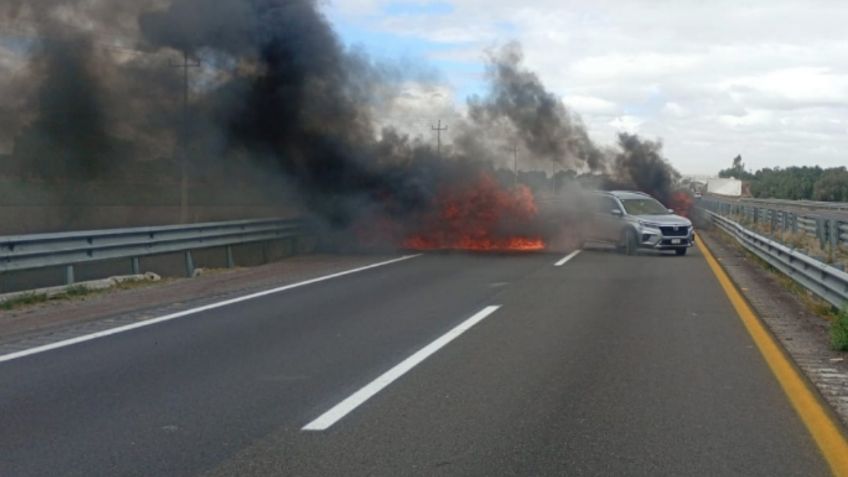 Líneas de autobuses anuncian cancelaciones por bloqueos en carreteras