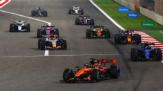 Se prohíbe el uso del alerón móvil durante los arranques de las carreras de la temporada 2026