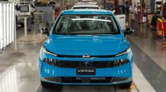 Nissan arranca la producción del Versa 2026 en Aguascalientes