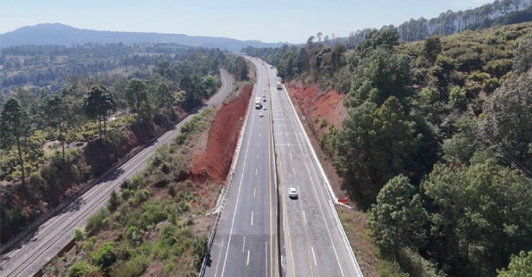 Carreteras de México