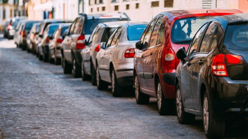 Los cuatro autos más fáciles de estacionar en ciudad