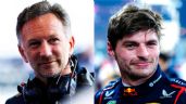 Foto ilustrativa de la nota titulada: Christian Horner asegura que Max Verstappen no tuvo nada que ver en su salida de Red Bull