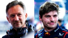 Christian Horner asegura que Max Verstappen no tuvo nada que ver en su salida de Red Bull