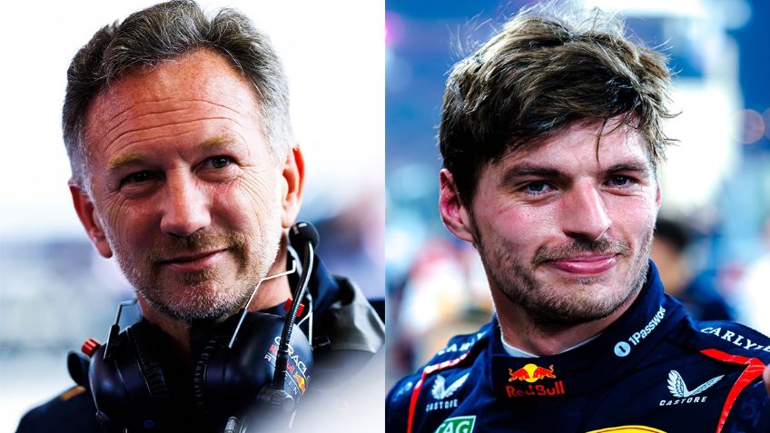 Christian Horner asegura que Max Verstappen no tuvo nada que ver en su salida de Red Bull